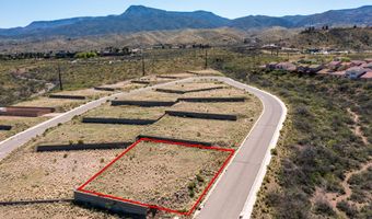 700 Moore Gulch Rd Lot 130, Clarkdale, AZ 86324