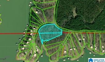 SIPSEY PINES ROAD lot Pins 23783 25918, Arley, AL 35541