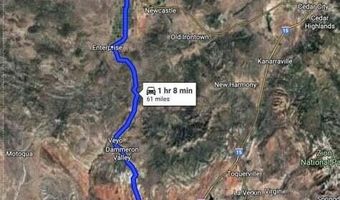 8 76 Acres With 0.500 AF Water, Beryl, UT 84714