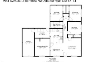 5944 Avenida La Barranca Pl NW, Albuquerque, NM 87114
