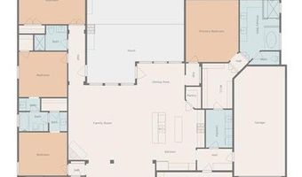 105 Parc Oaks Dr, Aledo, TX 76008