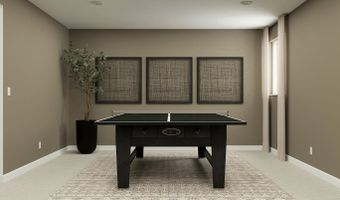 43 Ascot Ave Plan: Charleston w/ Basement, Magnolia, DE 19962