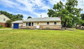 16 FORD Ave, Boonsboro, MD 21713