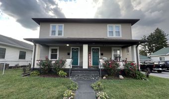 154 S 9th Ave, Beech Grove, IN 46107
