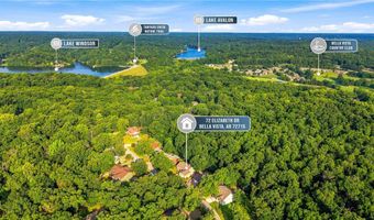 72 Elizabeth Dr, Bella Vista, AR 72715