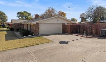 1206 N Meadow Dr, Ardmore, OK 73401