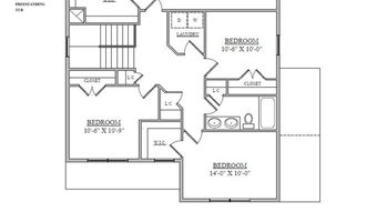806 PENGROVE Ct LOT 54, Bowie, MD 20716