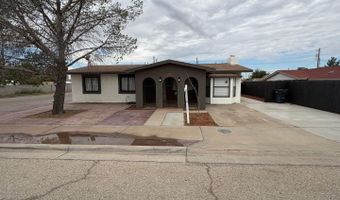 316 S Sixth St, Anthony, TX 79821