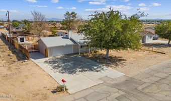 8137 Jacaranda Ave, California City, CA 93505