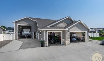 4607 Sunburst Ln, Billings, MT 59106