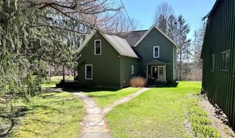 83 High St, Angelica, NY 14709