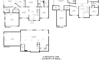 5 WEYMOUTH Ln, Coventry, RI 02816