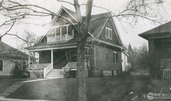 838 University Ave, Boulder, CO 80302