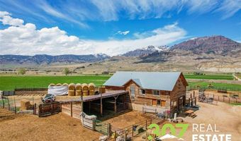 3080 3064 North Fork Hwy, Cody, WY 82414