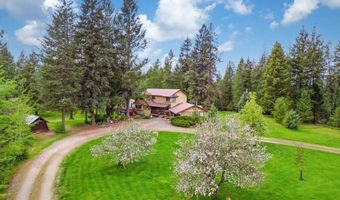 457 Lodgepole Rd, Athol, ID 83801
