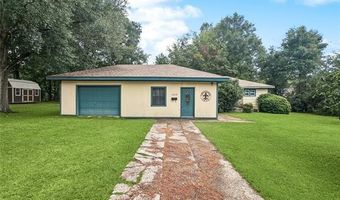 1020 AVENUE H Ave, Bogalusa, LA 70427