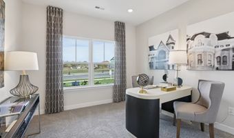 8041 Wesleyan Dr Plan: Henley, Avon, IN 46123