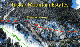 Tushar Mountain Estates Lot # 1, Beaver, UT 84713
