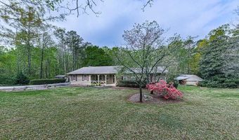 4445 Moon Station Ln NW, Acworth, GA 30101