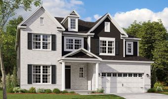 3829 Bozeman Way Plan: Berkeley Basement, Bargersville, IN 46106