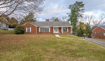 414 Court St, Abingdon, VA 24210