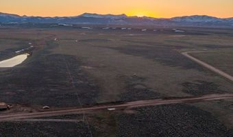 Tbd COTTONWOOD-RYEGRASS Road, Daniel, WY 83115