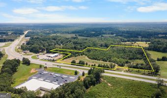 Veterans Parkway, Barnesville, GA 30204