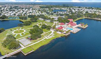 727 Periwinkle Cir, Barefoot Bay, FL 32976