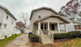 1206 Pitkin Ave, Akron, OH 44310