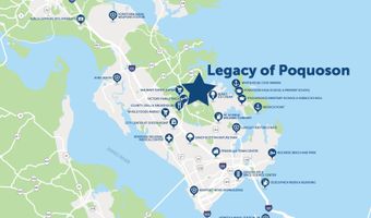 198 Legacy Blvd Plan: Lehigh, Poquoson, VA 23662