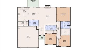 9159 Byron Ct, Bailey, NC 27807