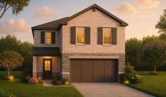 2707 Weston Way Plan: Parker, Anna, TX 75409