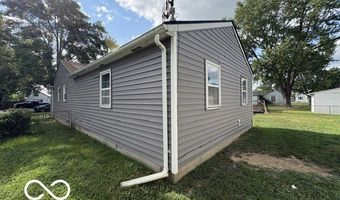 1609 N Canal St, Alexandria, IN 46001