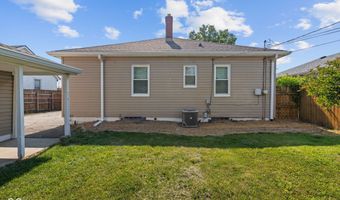 229 N 16th Ave, Beech Grove, IN 46107