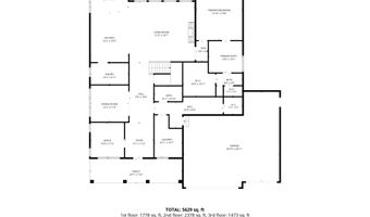16857 Guarani St NW, Andover, MN 55304