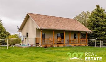 33 Road 3DX, Cody, WY 82414