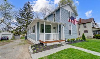 529 N Madriver St, Bellefontaine, OH 43311