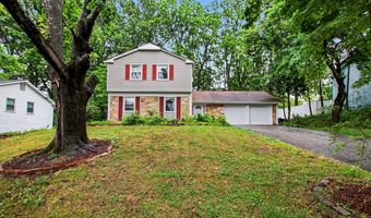 1405 PEACHWOOD Ln, Bowie, MD 20716