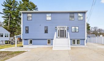 12 Fernwood Rd, Billerica, MA 01821