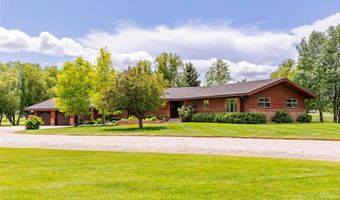 136 McCullough Dr, Cody, WY 82414