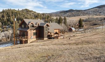 1381 Sheephorn Creek Rd, Bond, CO 80423