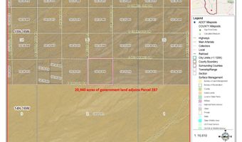 287 S Diamondback Rd, Yucca, AZ 86438