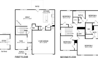 10773 Upland Dr, Apison, TN 37302