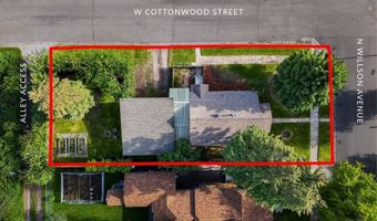 623 N Willson Ave, Bozeman, MT 59715