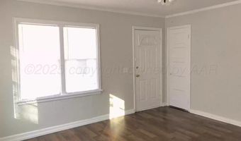1515 S TRAVIS St, Amarillo, TX 79102