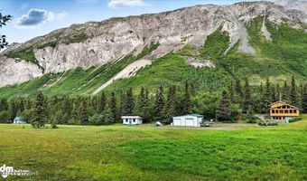 19948 W Glenn Hwy, Chickaloon, AK 99674