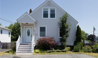46 Irving St, North Providence, RI 02904