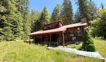 2216 Mosquito Creek Rd, Clark Fork, ID 83811