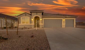 24621 N Harvest Rd Plan: Palo Verde, Florence, AZ 85132