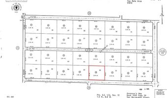 9500 Villa St, Adelanto, CA 92301